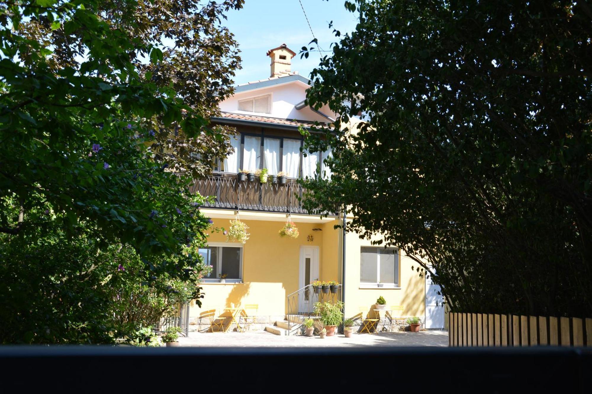 Anima Gea Experience Holiday home