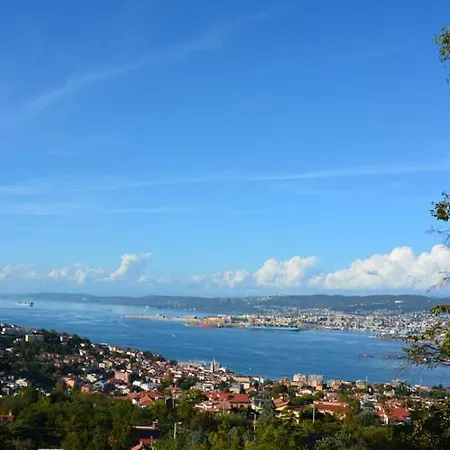 Anima Gea Experience Villa Muggia Exterior photo